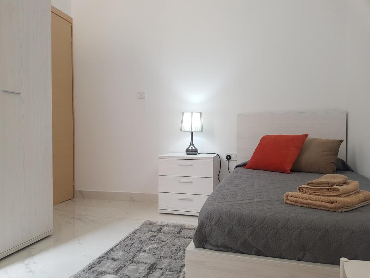 Ac1- Prime Location 3 Bedroom Apt In St.Julian'S St. Julian's Exterior foto