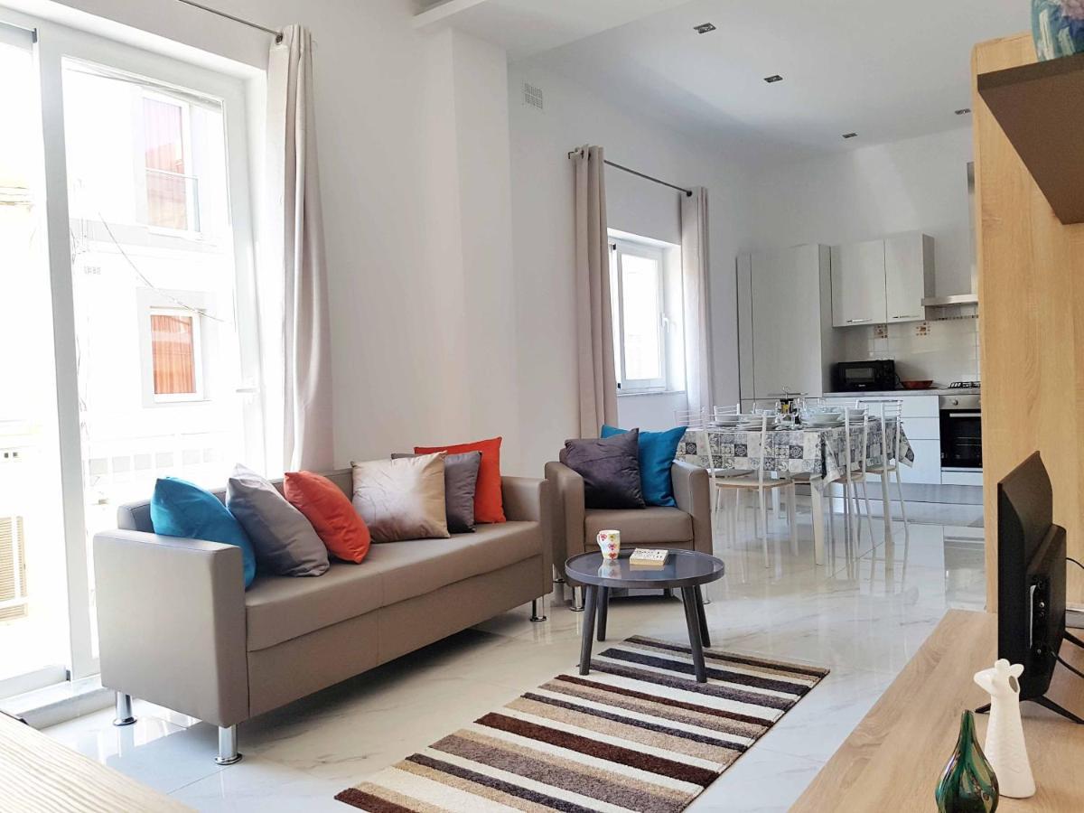 Ac1- Prime Location 3 Bedroom Apt In St.Julian'S St. Julian's Exterior foto